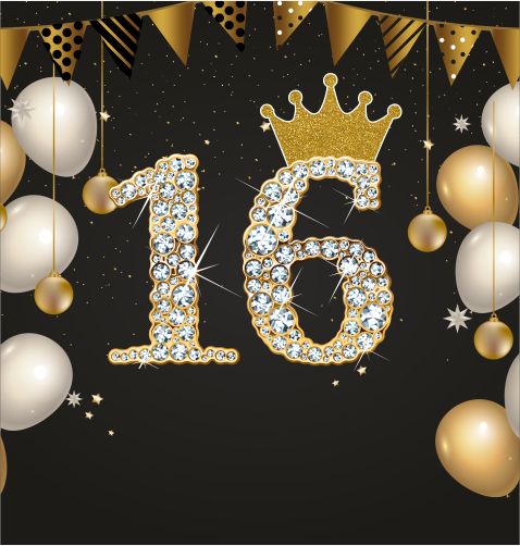 16TH BIRTHDAY
