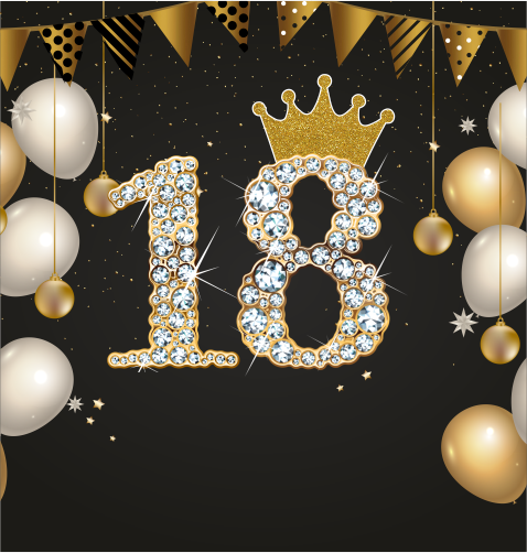 18TH BIRTHDAY