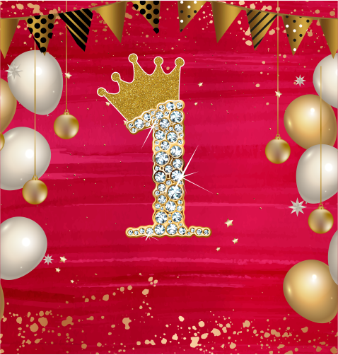 1ST ANNIVERSARY