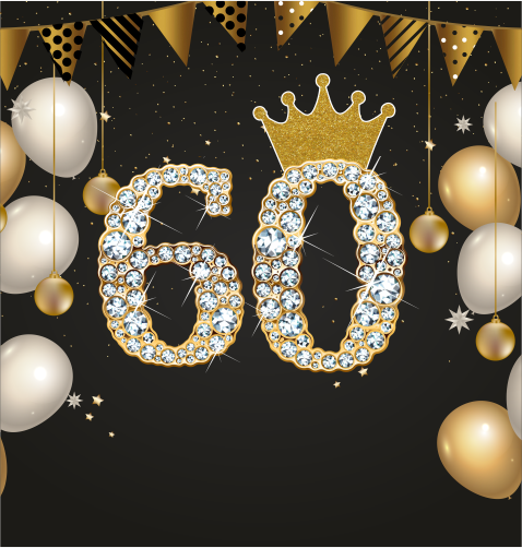 HAPPY 60TH