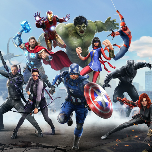 AVENGERS