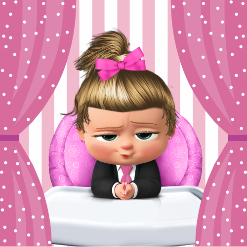 BOSS BABY GIRL