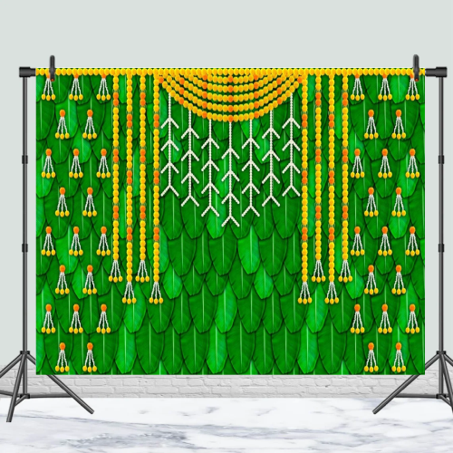 BACKDROP 8X5