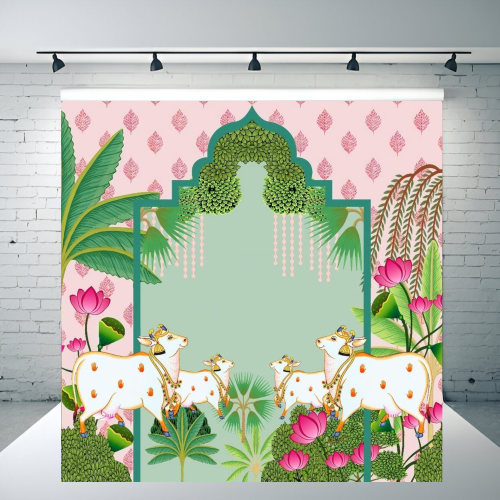 BACKDROP 8X8