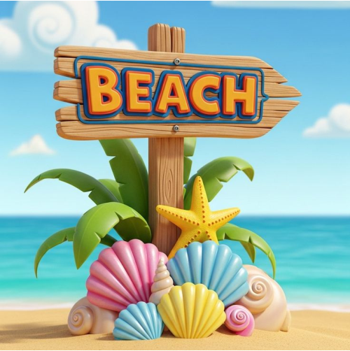 BEACH PARTY