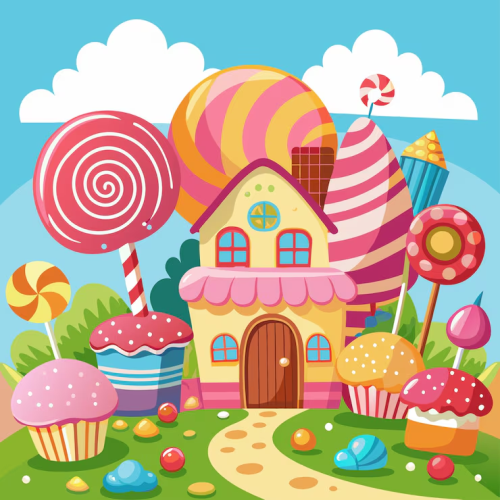 CANDY LAND