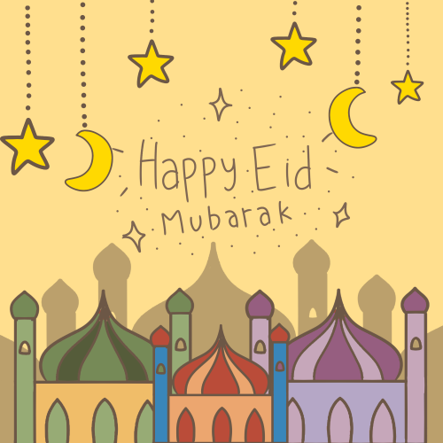EID MUBARAK