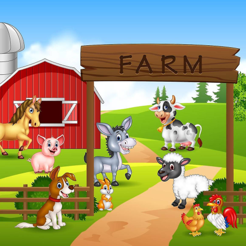 FARM ANIMALS