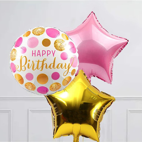 FOIL BALLOONS