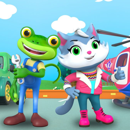 GECKO'S GARAGE