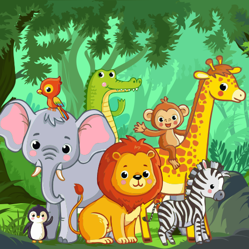 JUNGLE