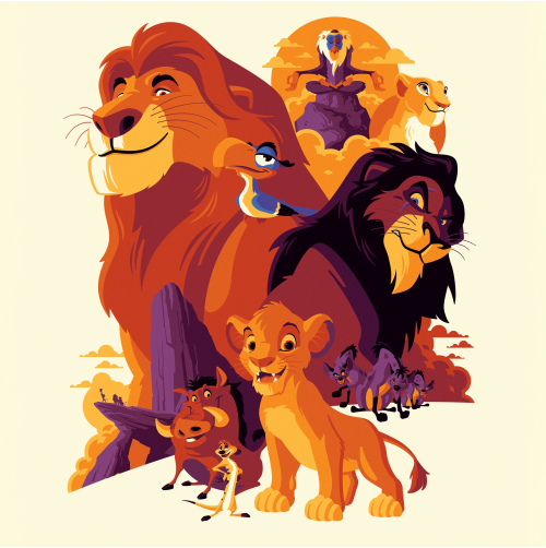 LOIN KING
