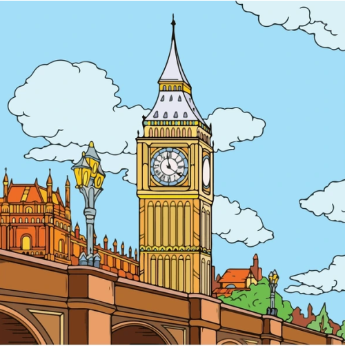 LONDON THEME