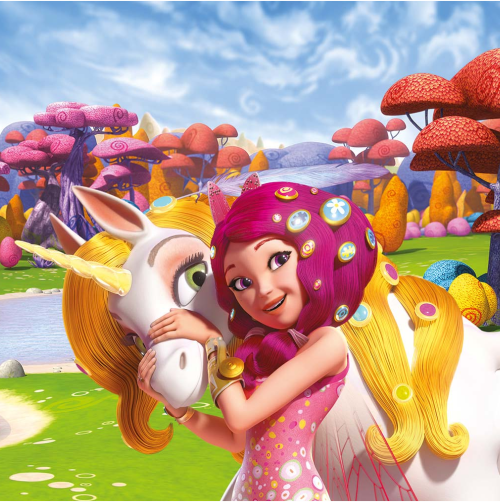 MIA AND ME