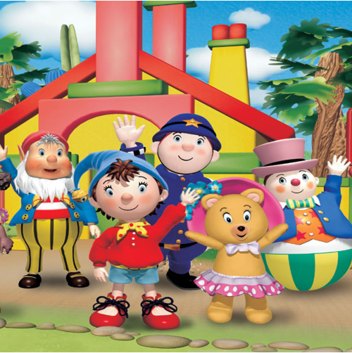 NODDY