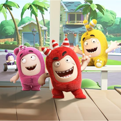 ODDBODS