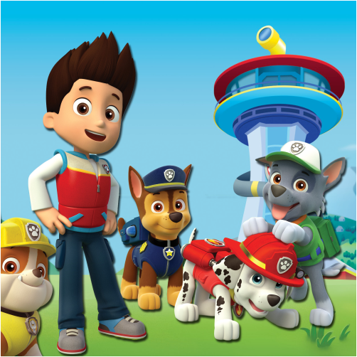 PAW PATROL