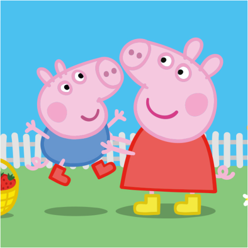PEPPA PIG
