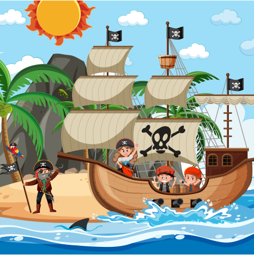 PIRATES
