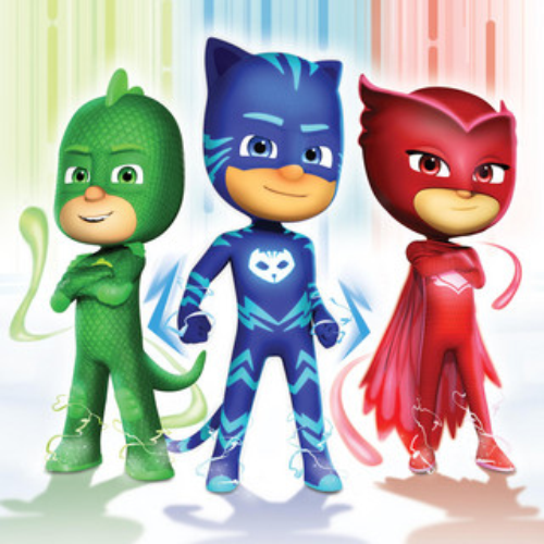 PJ MASK