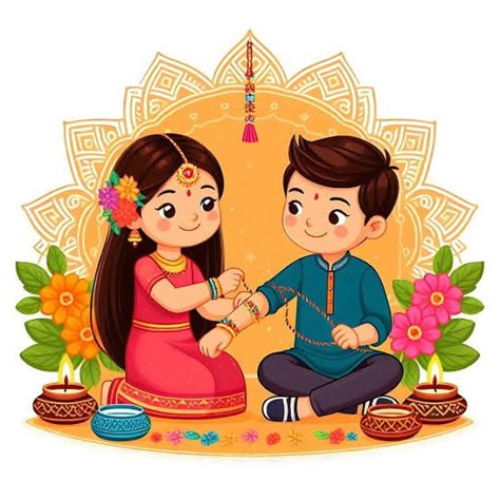 RAKSHA BANDHAN