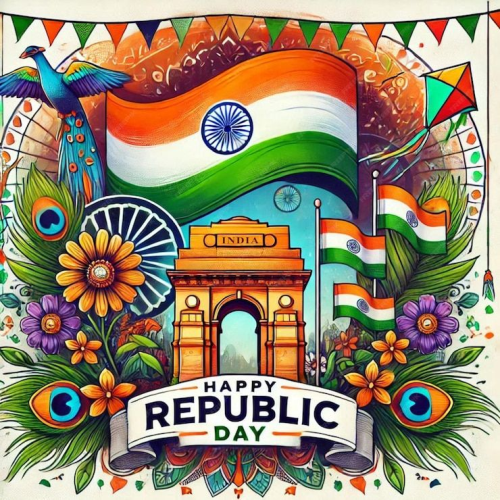 REPUBILC DAY