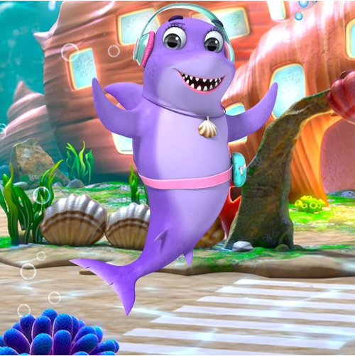 SHARKSONS