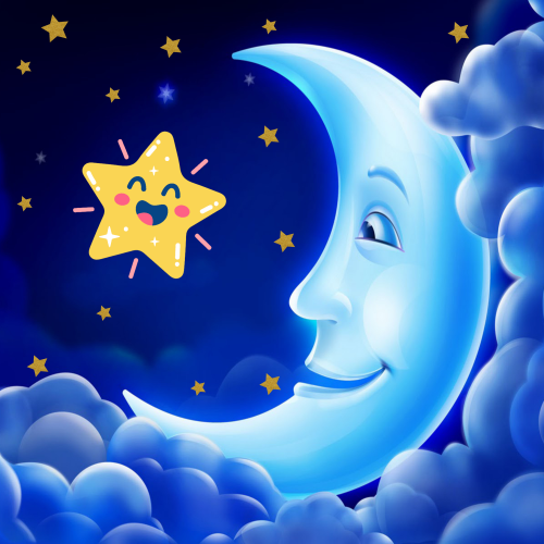 STAR & MOON