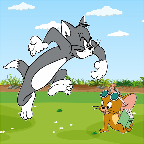 TOM & JERRY