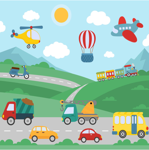 TRANSPORT