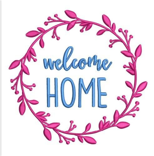 WELCOME HOME
