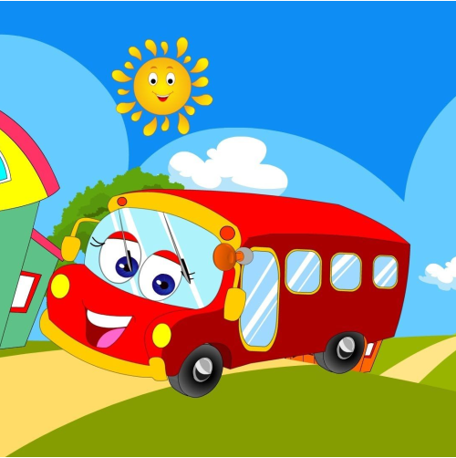 WHEELS ON THE BUS