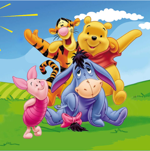 WINNIE THE POOH
