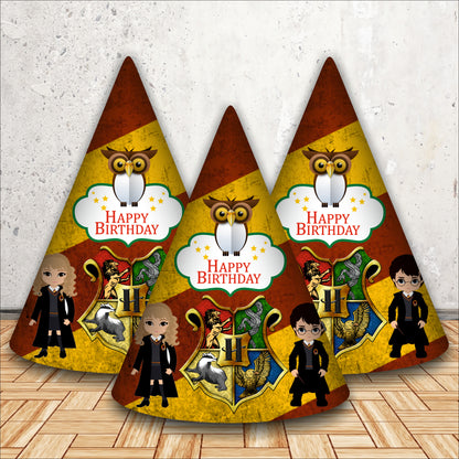 Harry Potter Caps | Party Hats for Girls & Kids