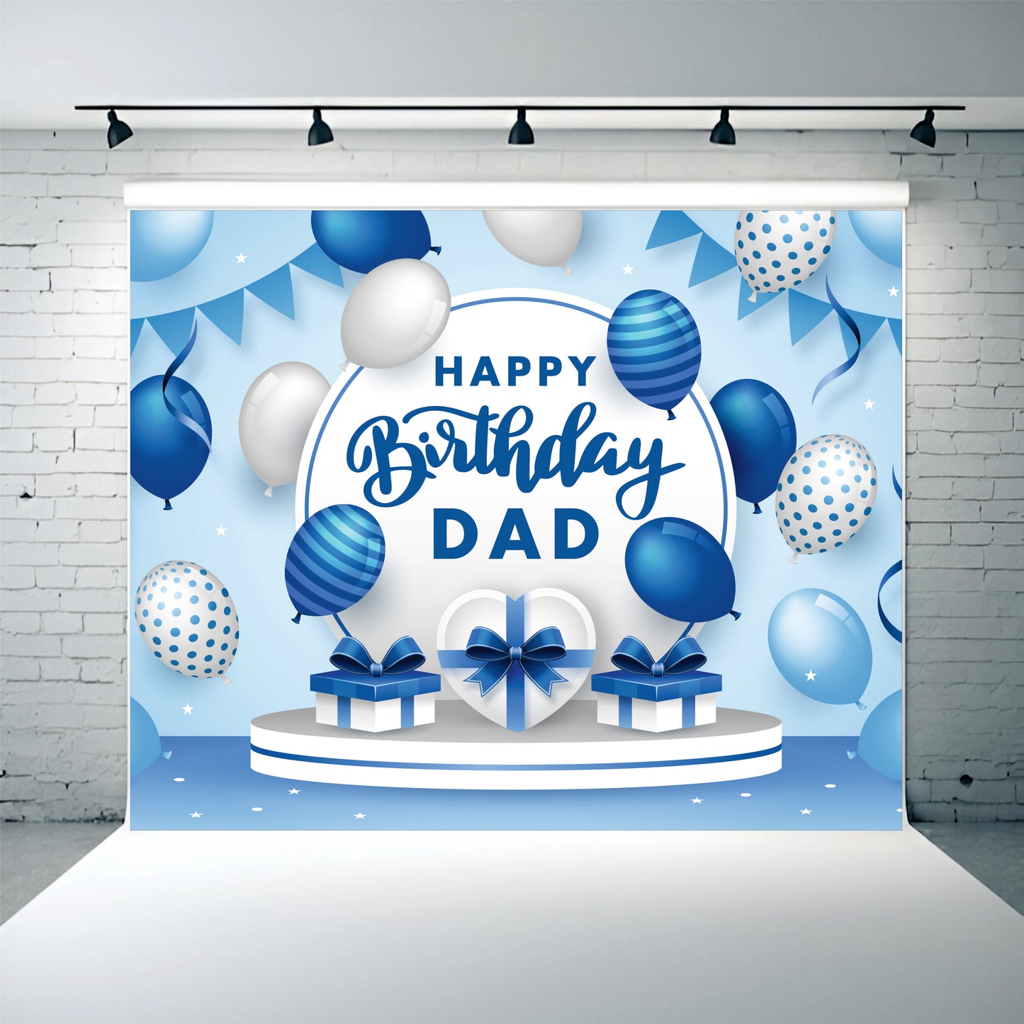 Dad Birthday Party Decoration Theme | Special Celebration Setup for Father