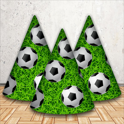 Soccer Birthday Cap | Party Hats for Girls & Kids