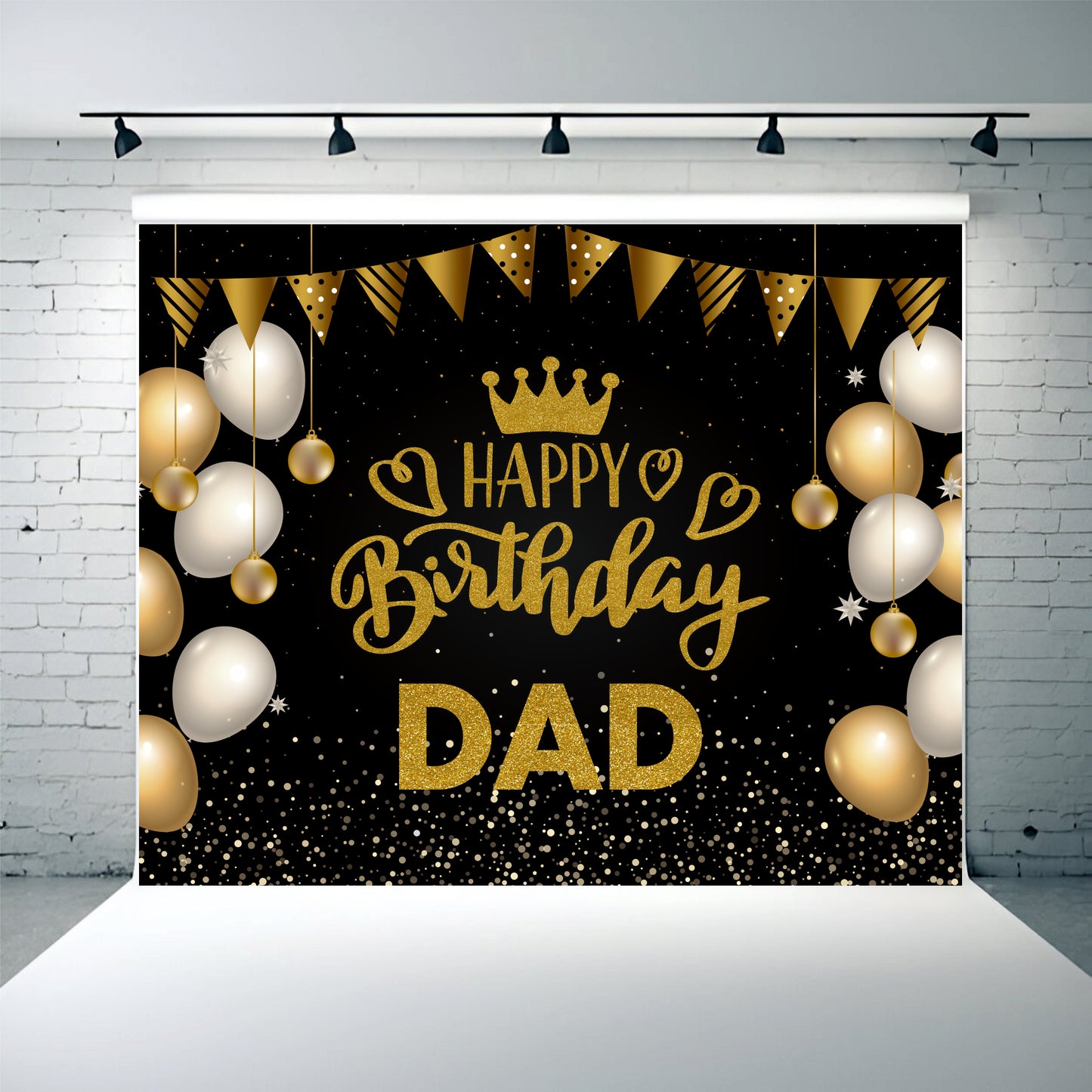Happy Birthday Dad Decoration Theme | Special Celebration Setup