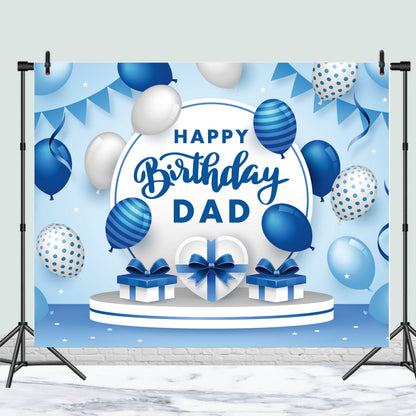 Dad Birthday Party Decoration Theme | Special Celebration Setup for Father