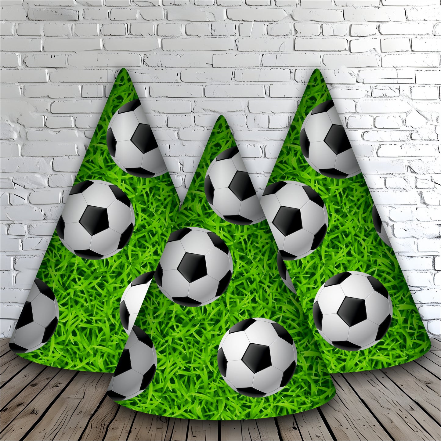 Soccer Birthday Cap | Party Hats for Girls & Kids