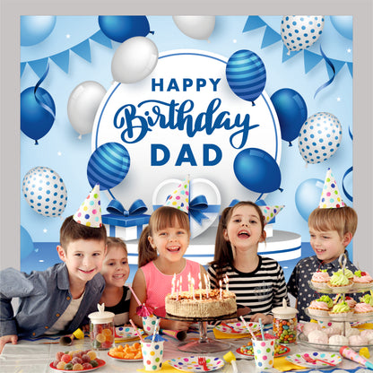 Dad Birthday Party Decoration Theme | Special Celebration Setup for Father