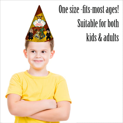 Harry Potter Caps | Party Hats for Girls & Kids