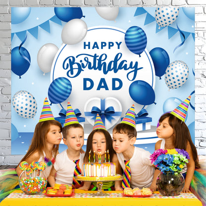 Dad Birthday Party Decoration Theme | Special Celebration Setup for Father