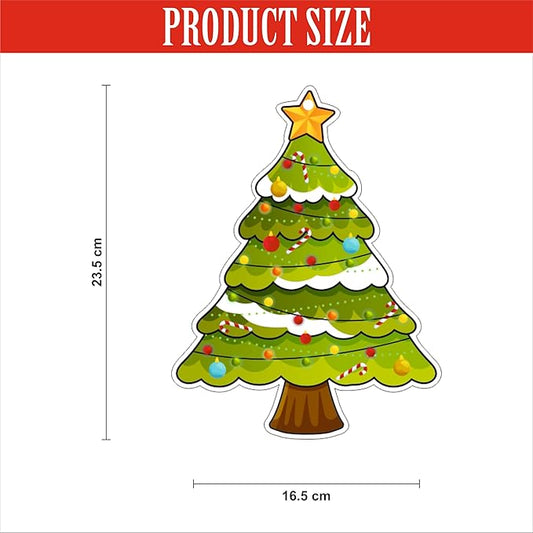 Christmas Hanging Danglers Paper Tree Ornaments