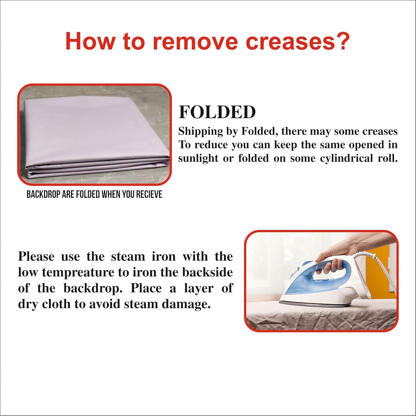 Golden Theme Backdrop