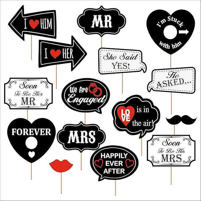 Wedding Backdrop (Wedding Propz Bachelorette)