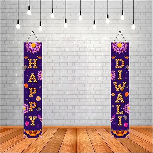 Diwali Backdrop Decoration Items for Home