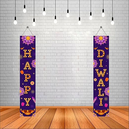 Diwali Backdrop Decoration Items for Home
