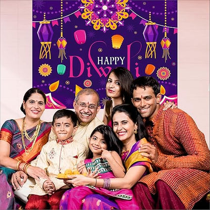 Diwali Backdrop Decoration Items for Home